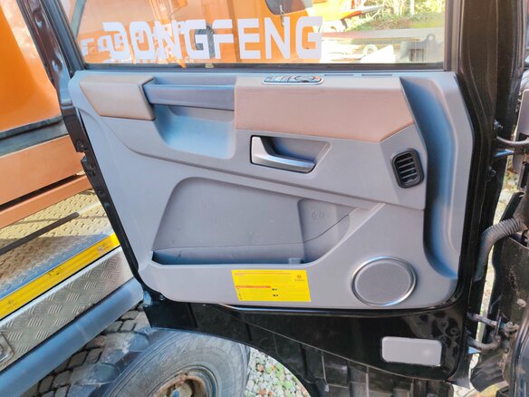 2024 Dongfeng GX, чёрный, 5540000 рублей - вид 9