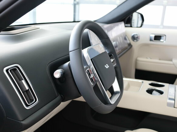 2026 Li Auto (Lixiang) L7 52.3 kWh I Рестайлинг, чёрный, 10690000 рублей - вид 11