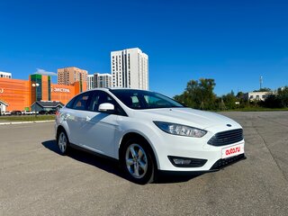 2019 Ford Focus III Рестайлинг, белый, 1160000 рублей, вид 5
