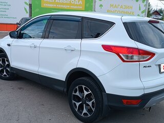 2013 Ford Kuga II, белый, 900000 рублей, вид 5