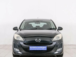 2009 Mazda Axela II, чёрный, 899000 рублей, вид 2