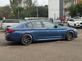 2020 BMW 5 серии 520i VII (G30/G31/G38) Рестайлинг, синий, 4290000 рублей - вид 5