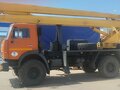 2009 КамАЗ АГП (Автовышки), оранжевый, 2351250 рублей - вид 2