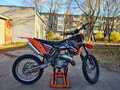 2010 KTM 125 SX, чёрный, 265000 рублей - вид 1