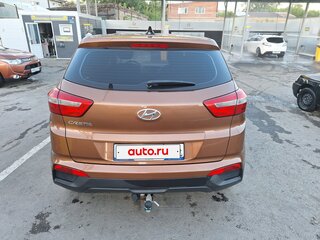 2016 Hyundai Creta I, коричневый, 1620000 рублей, вид 5