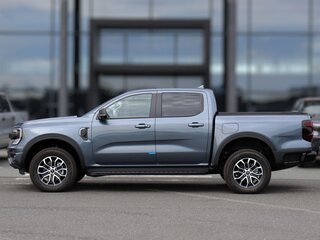 2026 Ford Ranger T6.2, серый, 6210000 рублей, вид 4