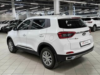 2024 Chery Tiggo 4 Pro I, белый, 1589000 рублей, вид 4