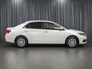 2016 Toyota Allion II Рестайлинг 2, белый, 1519000 рублей, вид 5