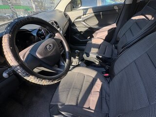 2019 Lada (ВАЗ) Vesta I, белый, 899000 рублей, вид 5