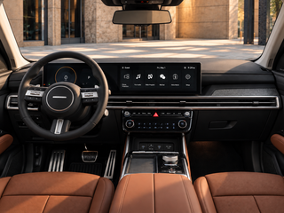2026 Hyundai Tucson IV Рестайлинг, серый, 4995000 рублей, вид 3