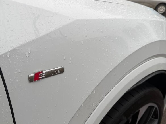 2022 Audi Q2 L 35 TFSI I Рестайлинг, белый, 2100000 рублей - вид 12
