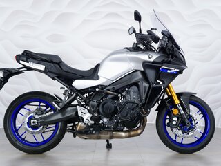 2022 Yamaha Tracer 9, серебристый, 1399000 рублей, вид 1