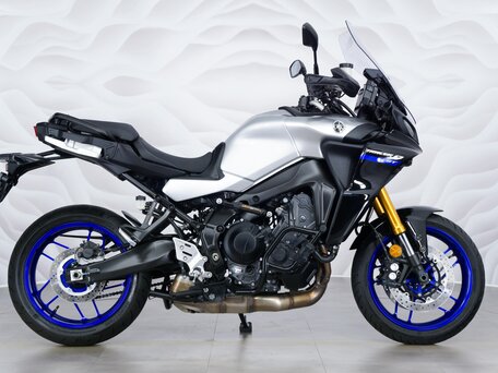2022 Yamaha Tracer 9, серебристый, 1399000 рублей, вид 1