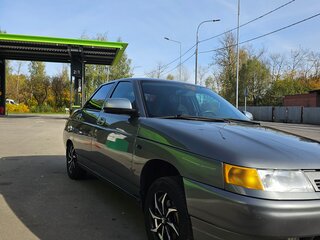 2011 Lada (ВАЗ) 2110 Богдан, серый, 350000 рублей, вид 2
