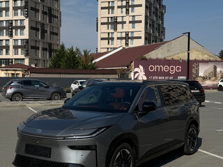 2026 Toyota bZ3X 58.3 kWh, серый, 2940000 рублей, вид 1
