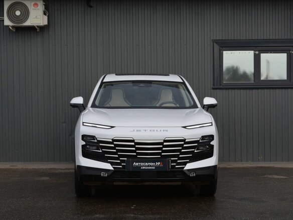 2024 Jetour Dashing I, белый, 2499999 рублей - вид 1