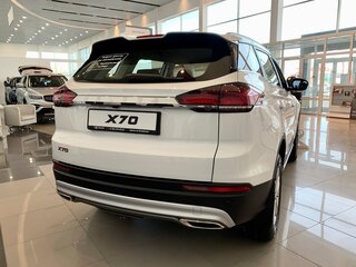 2026 Belgee X70 I Рестайлинг, белый, 2609990 рублей, вид 4