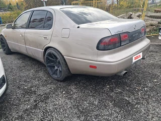 1997 Lexus GS 300 I, бежевый, 600000 рублей, вид 1