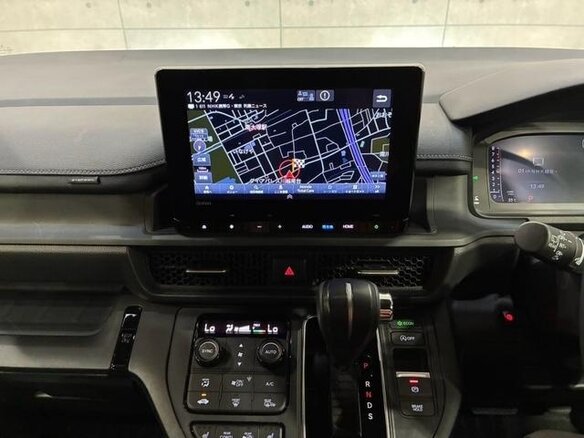 2023 Honda Stepwgn Spada VI, чёрный - вид 14