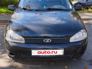 2012 Lada (ВАЗ) Kalina I, синий, 295000 рублей, вид 1