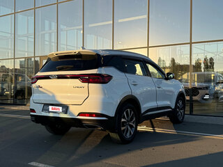 2023 Chery Tiggo 7 Pro I, белый, 1630000 рублей, вид 5