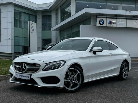 Mercedes-Benz C-Класс IV (W205)