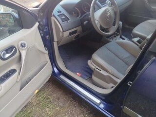 2004 Renault Megane II, синий, 260000 рублей, вид 5