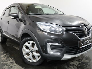 2016 Renault Kaptur I, чёрный, 1049000 рублей, вид 1