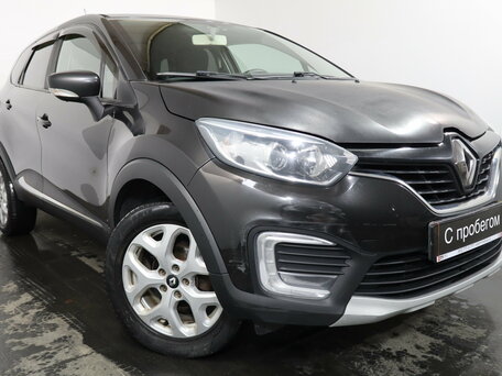 Renault Kaptur I