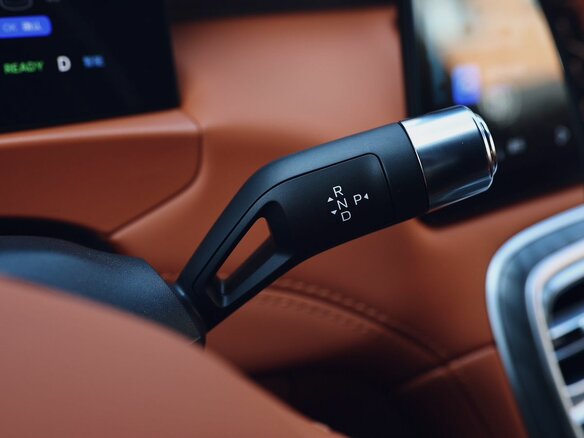 2026 Geely Galaxy M7, чёрный, 3700000 рублей - вид 16