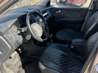 2009 Kia Sportage II Рестайлинг, бежевый, 890000 рублей, вид 4