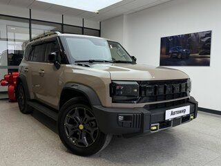 2024 Jetour T2, коричневый, 3070000 рублей, вид 1