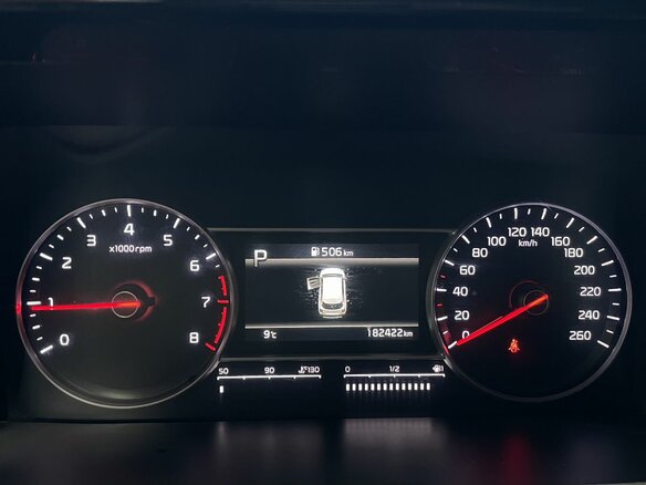 2021 Kia Sorento IV, белый, 2950000 рублей - вид 8