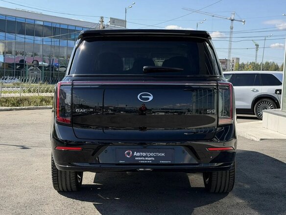2026 GAC S9, чёрный, 6899000 рублей - вид 7
