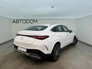 2026 Mercedes-Benz GLC Coupe 300 II (C254), белый, 9790000 рублей, вид 4