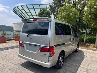 2019 Nissan NV200, серебристый, 1578000 рублей, вид 5