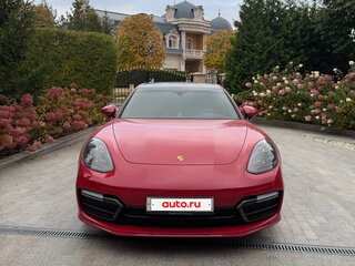 2020 Porsche Panamera 4 II, красный, 8599000 рублей, вид 1