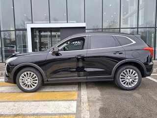 2026 Haval Jolion I Рестайлинг 2, чёрный, 2699000 рублей, вид 3