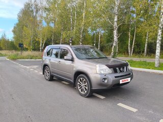 2007 Nissan X-Trail II, серый, 1130000 рублей, вид 4