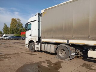 2024 КамАЗ 54901, белый, 4865000 рублей, вид 4
