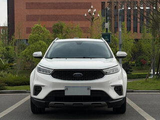 2021 Ford Territory CX743, белый, 1030000 рублей, вид 2