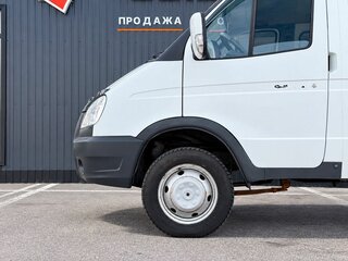 2009 ГАЗ ГАЗель (3302), белый, 1000000 рублей, вид 5