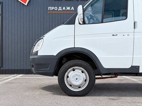 2009 ГАЗ ГАЗель (3302), белый, 1100000 рублей, вид 5
