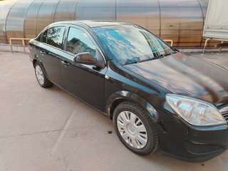 2011 Opel Astra H Рестайлинг, чёрный, 420000 рублей, вид 5