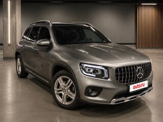 2020 Mercedes-Benz GLB 200 I (X247), серый, 2899000 рублей, вид 1