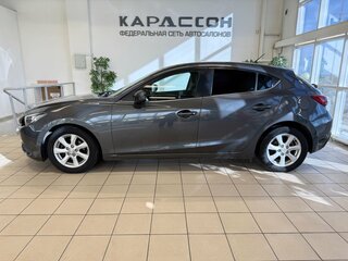 2013 Mazda 3 III (BM), серый, 1150000 рублей, вид 5