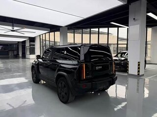 2024 iCar 03 50.63 kWh, чёрный, 1816000 рублей, вид 4