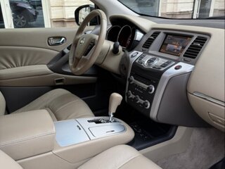 2011 Nissan Murano II (Z51) Рестайлинг, пурпурный, 1230000 рублей, вид 5