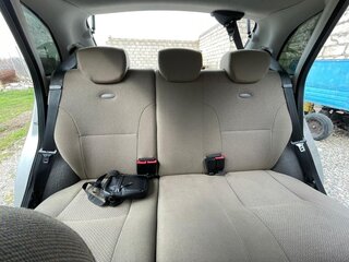 2013 Lada (ВАЗ) Kalina I, серый, 320000 рублей, вид 5