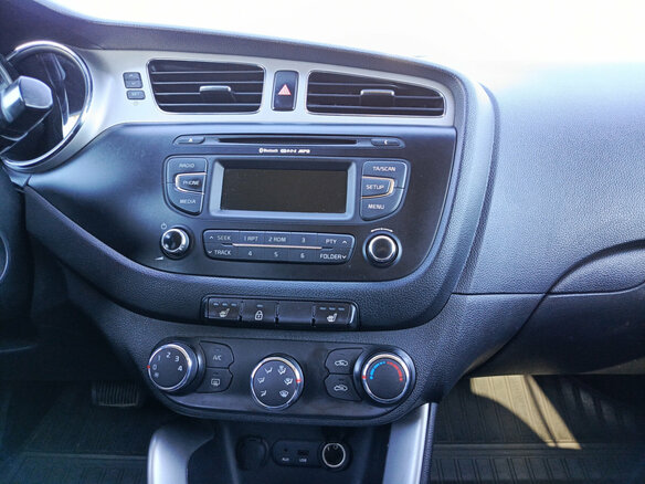 2013 Kia Ceed II, чёрный - вид 14
